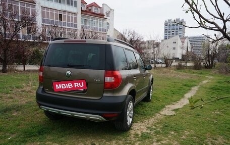 Skoda Yeti I рестайлинг, 2011 год, 699 000 рублей, 6 фотография