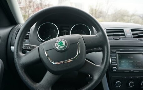 Skoda Yeti I рестайлинг, 2011 год, 699 000 рублей, 7 фотография