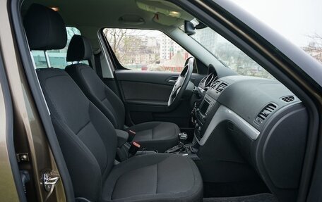 Skoda Yeti I рестайлинг, 2011 год, 699 000 рублей, 16 фотография