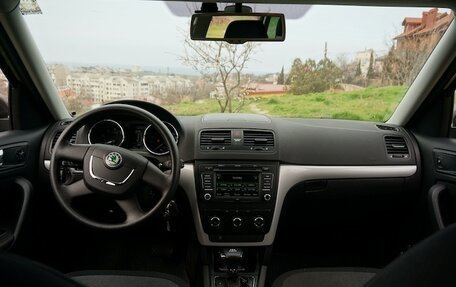 Skoda Yeti I рестайлинг, 2011 год, 699 000 рублей, 9 фотография