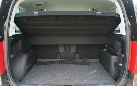 Skoda Yeti I рестайлинг, 2011 год, 699 000 рублей, 17 фотография