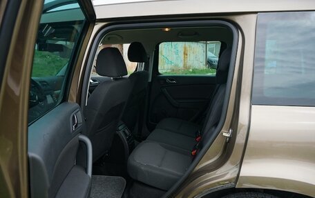 Skoda Yeti I рестайлинг, 2011 год, 699 000 рублей, 14 фотография