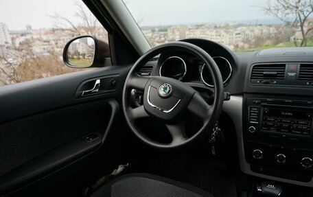 Skoda Yeti I рестайлинг, 2011 год, 699 000 рублей, 10 фотография