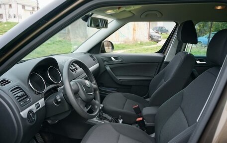 Skoda Yeti I рестайлинг, 2011 год, 699 000 рублей, 15 фотография