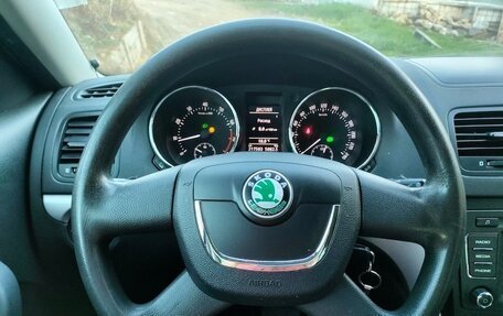 Skoda Yeti I рестайлинг, 2011 год, 699 000 рублей, 18 фотография