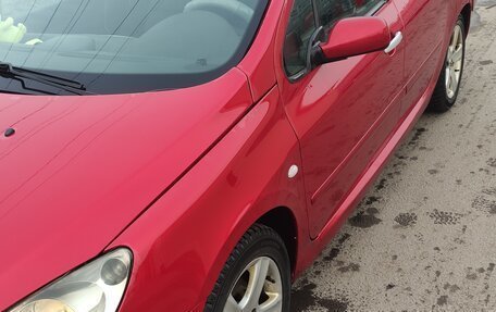 Peugeot 307 I, 2004 год, 375 000 рублей, 2 фотография