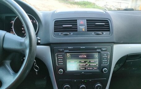 Skoda Yeti I рестайлинг, 2011 год, 699 000 рублей, 19 фотография