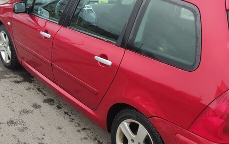 Peugeot 307 I, 2004 год, 375 000 рублей, 3 фотография