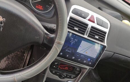 Peugeot 307 I, 2004 год, 375 000 рублей, 9 фотография