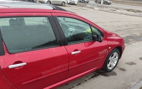 Peugeot 307 I, 2004 год, 375 000 рублей, 5 фотография