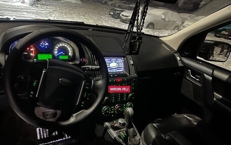 Land Rover Freelander II рестайлинг 2, 2010 год, 1 150 000 рублей, 4 фотография