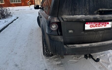 Land Rover Freelander II рестайлинг 2, 2010 год, 1 150 000 рублей, 3 фотография