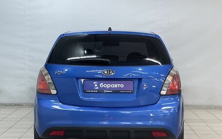 KIA Rio II, 2010 год, 599 000 рублей, 6 фотография
