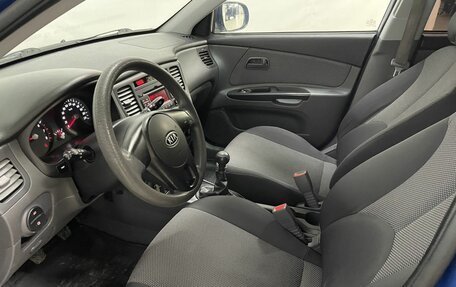 KIA Rio II, 2010 год, 599 000 рублей, 12 фотография