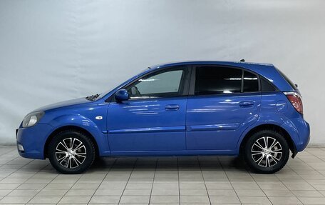 KIA Rio II, 2010 год, 599 000 рублей, 9 фотография