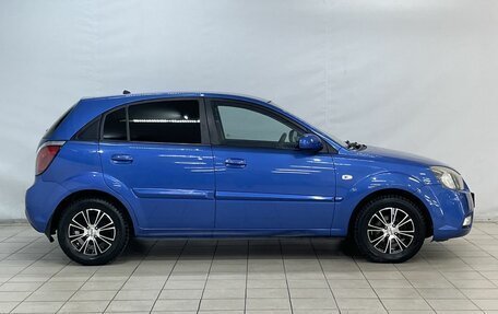 KIA Rio II, 2010 год, 599 000 рублей, 8 фотография