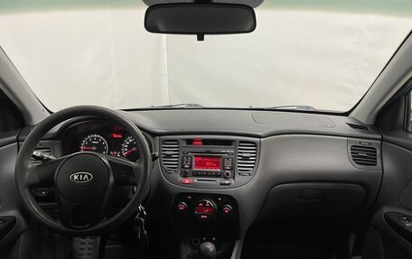 KIA Rio II, 2010 год, 599 000 рублей, 11 фотография