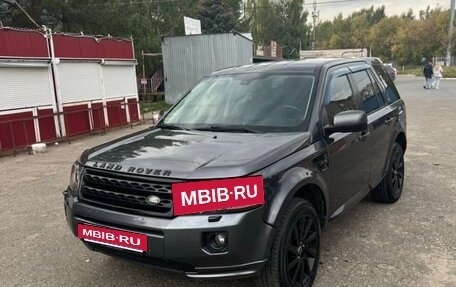 Land Rover Freelander II рестайлинг 2, 2010 год, 1 150 000 рублей, 5 фотография