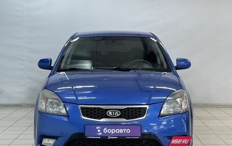 KIA Rio II, 2010 год, 599 000 рублей, 3 фотография