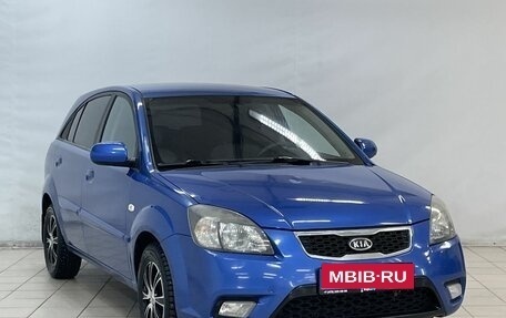 KIA Rio II, 2010 год, 599 000 рублей, 2 фотография