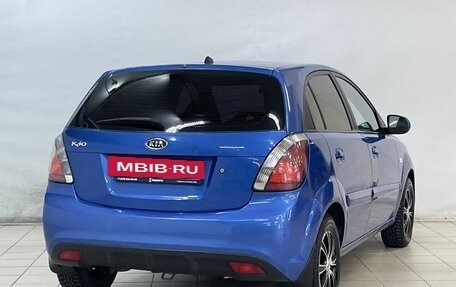 KIA Rio II, 2010 год, 599 000 рублей, 4 фотография