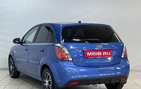KIA Rio II, 2010 год, 599 000 рублей, 5 фотография