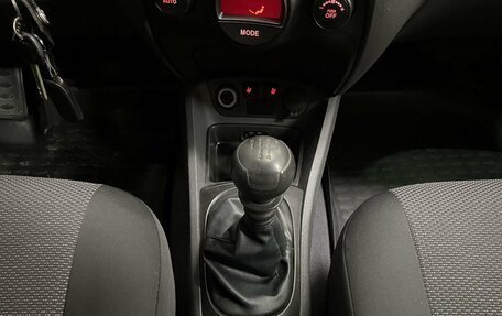 KIA Rio II, 2010 год, 599 000 рублей, 14 фотография