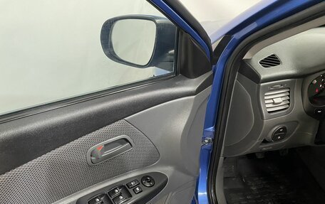 KIA Rio II, 2010 год, 599 000 рублей, 17 фотография