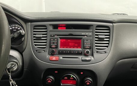 KIA Rio II, 2010 год, 599 000 рублей, 15 фотография