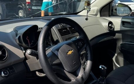 Chevrolet Aveo III, 2015 год, 600 000 рублей, 6 фотография