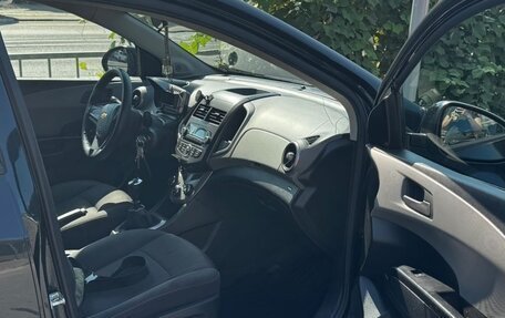 Chevrolet Aveo III, 2015 год, 600 000 рублей, 3 фотография