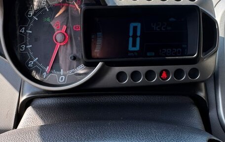 Chevrolet Aveo III, 2015 год, 600 000 рублей, 5 фотография