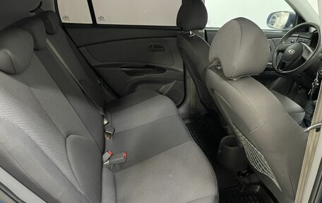 KIA Rio II, 2010 год, 599 000 рублей, 18 фотография