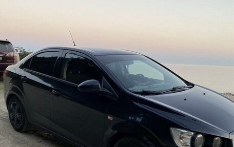 Chevrolet Aveo III, 2015 год, 600 000 рублей, 8 фотография