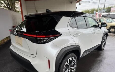 Toyota Yaris Cross, 2023 год, 1 930 777 рублей, 4 фотография