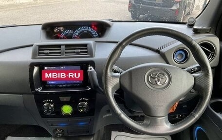 Toyota bB II рестайлинг, 2016 год, 662 000 рублей, 12 фотография