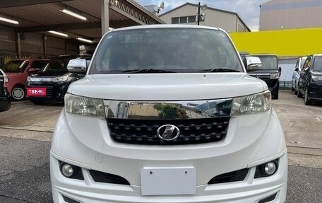 Toyota bB II рестайлинг, 2016 год, 662 000 рублей, 2 фотография