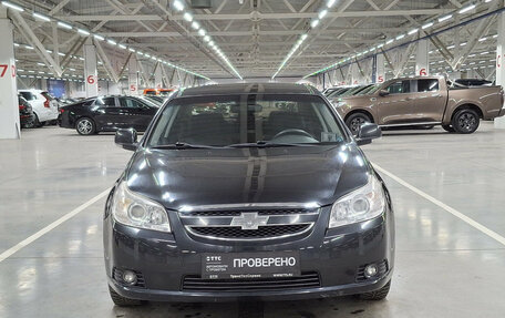 Chevrolet Epica, 2010 год, 850 000 рублей, 2 фотография