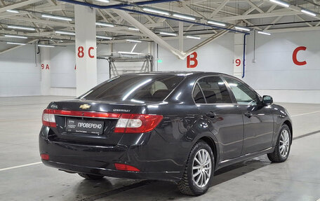 Chevrolet Epica, 2010 год, 850 000 рублей, 6 фотография