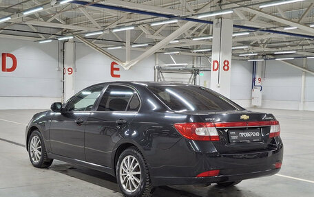 Chevrolet Epica, 2010 год, 850 000 рублей, 8 фотография