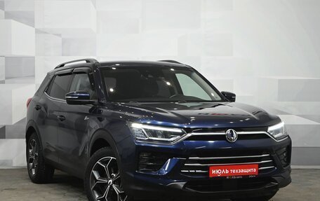 SsangYong Korando, 2020 год, 2 290 000 рублей, 3 фотография