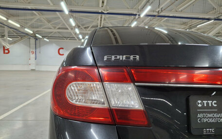Chevrolet Epica, 2010 год, 850 000 рублей, 11 фотография