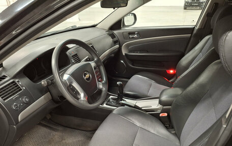 Chevrolet Epica, 2010 год, 850 000 рублей, 20 фотография