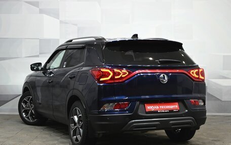 SsangYong Korando, 2020 год, 2 290 000 рублей, 4 фотография