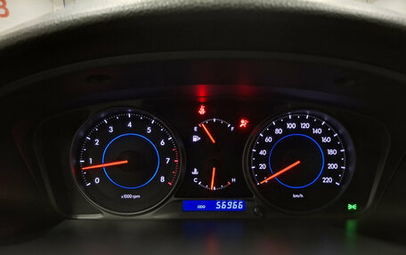 Chevrolet Epica, 2010 год, 850 000 рублей, 16 фотография