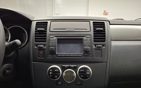 Nissan Tiida, 2010 год, 850 000 рублей, 19 фотография