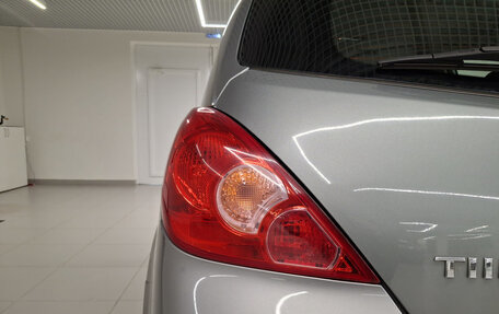 Nissan Tiida, 2010 год, 850 000 рублей, 13 фотография
