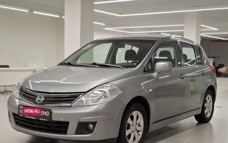 Nissan Tiida, 2010 год, 850 000 рублей, 5 фотография