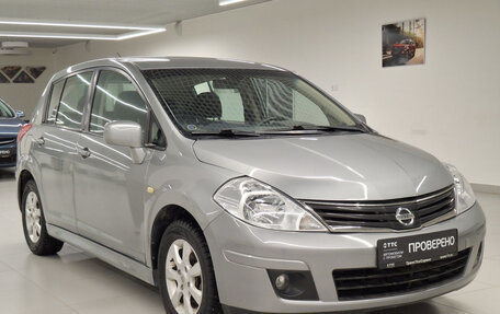 Nissan Tiida, 2010 год, 850 000 рублей, 7 фотография