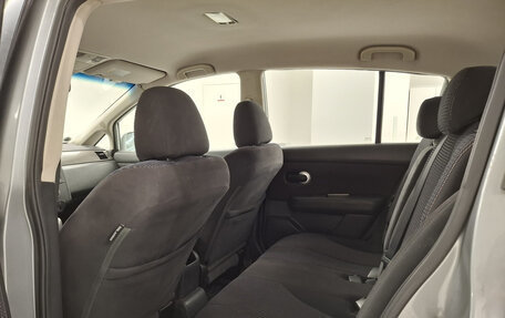 Nissan Tiida, 2010 год, 850 000 рублей, 16 фотография